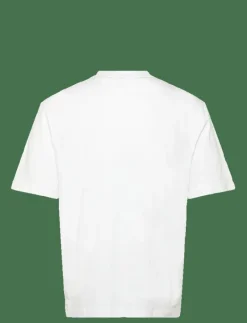 HUGO BLUE Newromi - Kortärmad t-shirt WHITE Best