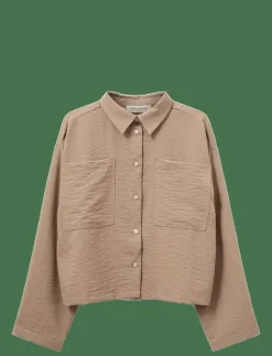 NEYASY SHIRT - Långärmad skjorta|Sofie Schnoor Young Clearance