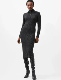NIA MARI DRESS - Midiklänningar|French Connection Clearance