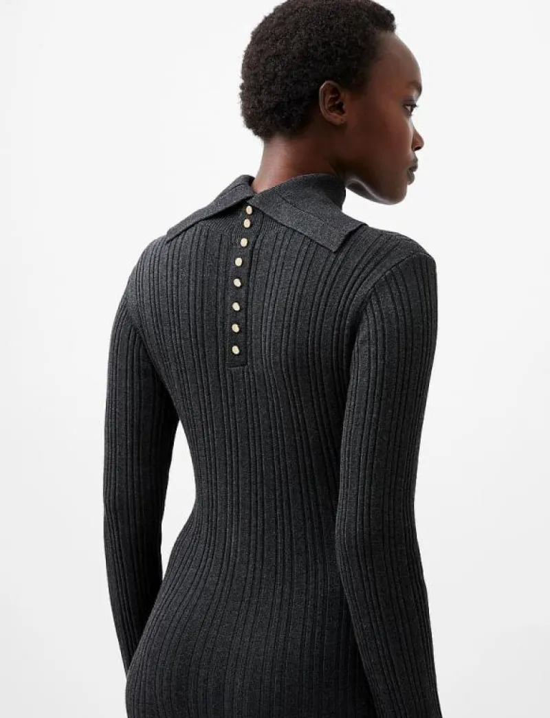 NIA MARI DRESS - Midiklänningar|French Connection Clearance