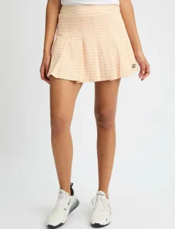 Röhnisch Nicky Pleated Skort - Skorts MONOGRAM PEACH Best