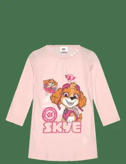 Paw Patrol NIGHTDRESS - Långärmade t-shirts PINK Outlet