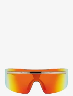 NIKE Vision NIKE ECHO SHIELD M - Glasögon GOLD/CRIMSON MIRROR Sale