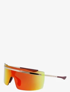 NIKE Vision NIKE ECHO SHIELD M - Glasögon GOLD/CRIMSON MIRROR Sale