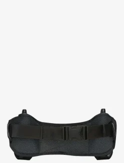 NIKE Equipment NIKE FLEX STRIDE DBL BOTTLE BELT 24 OZ - Löputrustning BLACK/BLACK/SILVER Online