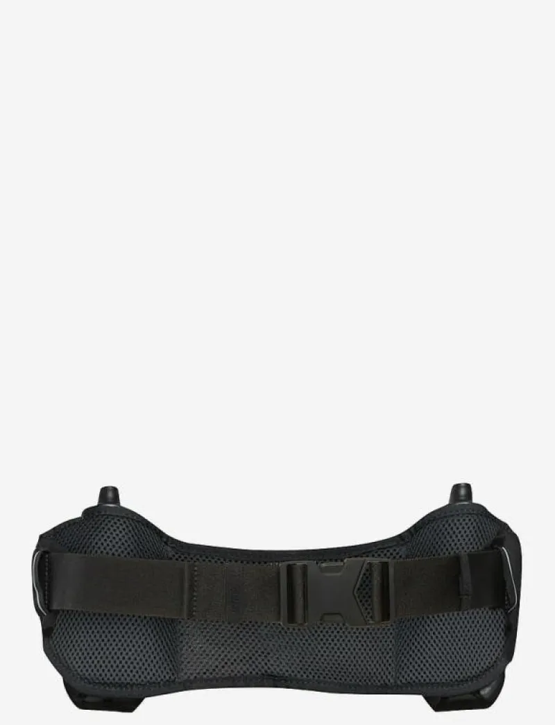 NIKE Equipment NIKE FLEX STRIDE DBL BOTTLE BELT 24 OZ - Löputrustning BLACK/BLACK/SILVER Online