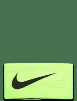 NIKE Equipment NIKE FUTBOL ARM BAND 2.0 - Svettarmband VOLT/BLACK New