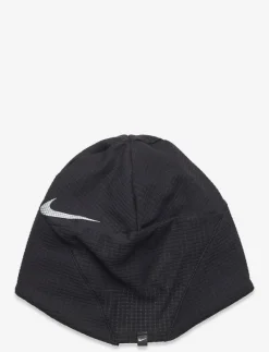 NIKE Equipment NIKE M ESSENTIAL HAT AND GLOVE SET - Löputrustning BLACK/BLACK/SILVER Best