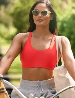 NIKE Vision NIKE SWERVE P - Glasögon MATTE TEAM GOLD/POLAR BROWN Outlet