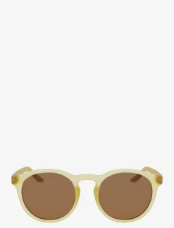 NIKE Vision NIKE SWERVE P - Glasögon MATTE TEAM GOLD/POLAR BROWN Outlet