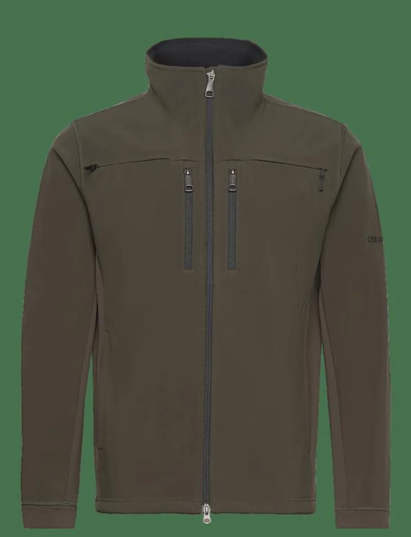 Chevalier Nimrod Windblocker Jacket Men - Friluftsjacka DARK GREEN