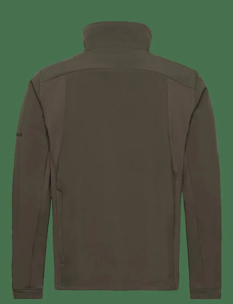 Chevalier Nimrod Windblocker Jacket Men - Friluftsjacka DARK GREEN