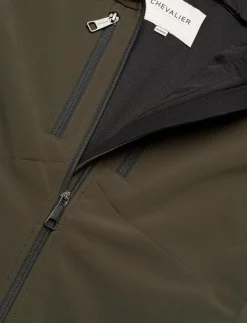 Chevalier Nimrod Windblocker Jacket Men - Friluftsjacka DARK GREEN