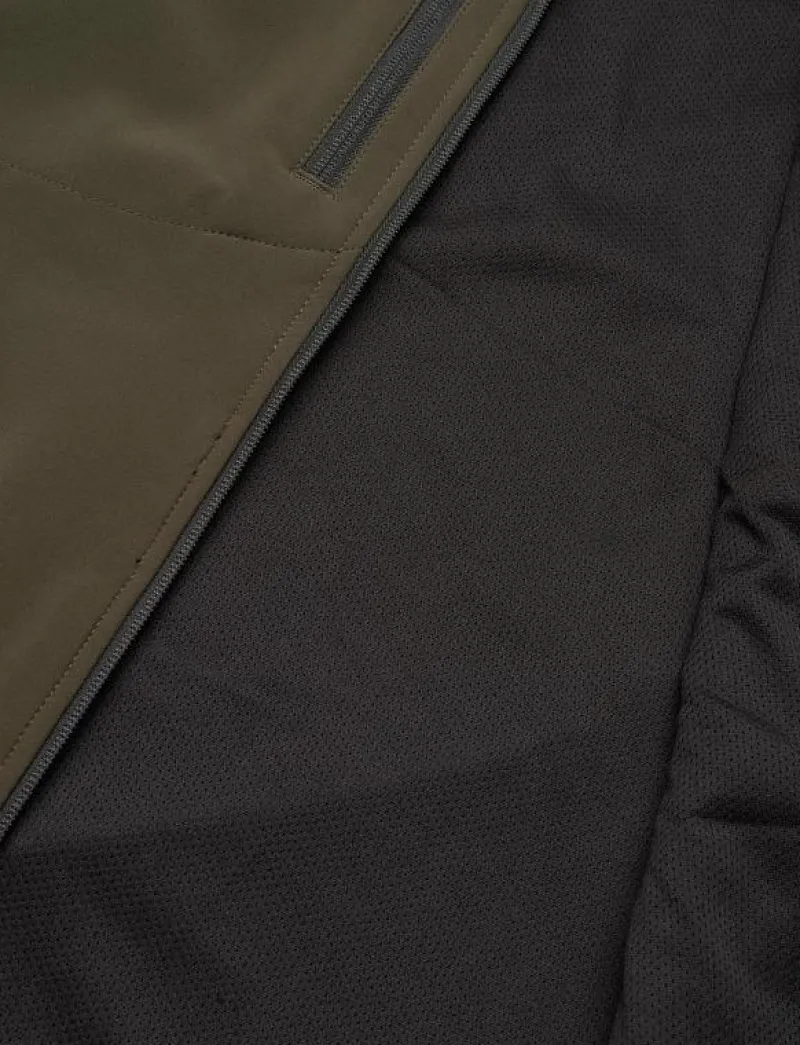 Chevalier Nimrod Windblocker Jacket Men - Friluftsjacka DARK GREEN