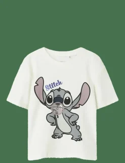 NKFAKUN STITCH SS NREG TOP BOX NOOS WDI - Kortärmade|name it Best