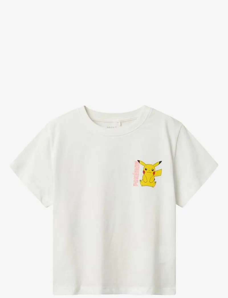 name it NKFDYPPI POKEMON SS RLX TOP NOOS SKY - Kortärmade CLOUD DANCER Discount