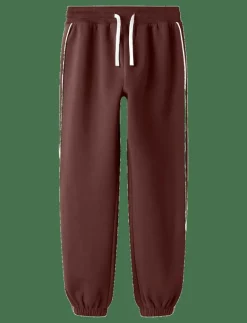 NKFKARITA NREG SWE PANT BRU - Mjukisbyxa|name it Hot