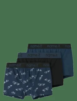 NKMBOXER 3P SKATER NOOS - Kalsonger|name it Clearance
