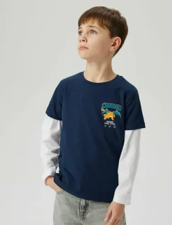 NKMJATIN POKEMON NREG S TOP BOX SKY - Kortärmade|name it Best