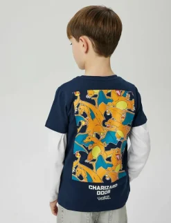 NKMJATIN POKEMON NREG S TOP BOX SKY - Kortärmade|name it Best