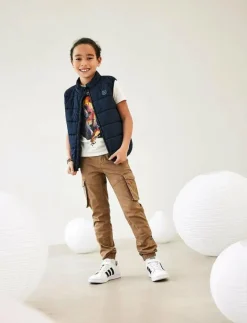 NKMMYLANE VEST NOOS - Väst|name it Online