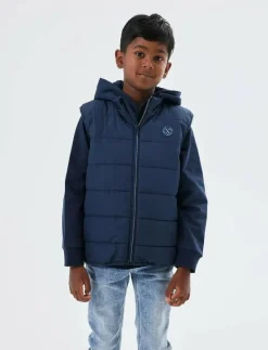 NKMMYLANE VEST NOOS - Väst|name it Online