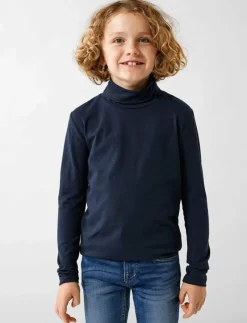 NKNVIGGO 2P LS SLIM ROLLNECK O NOOS - Polotröjor|name it