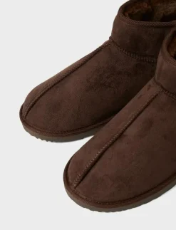 NLNTEDEO MIDI BOOTS - Vinterstövlar|LMTD Best