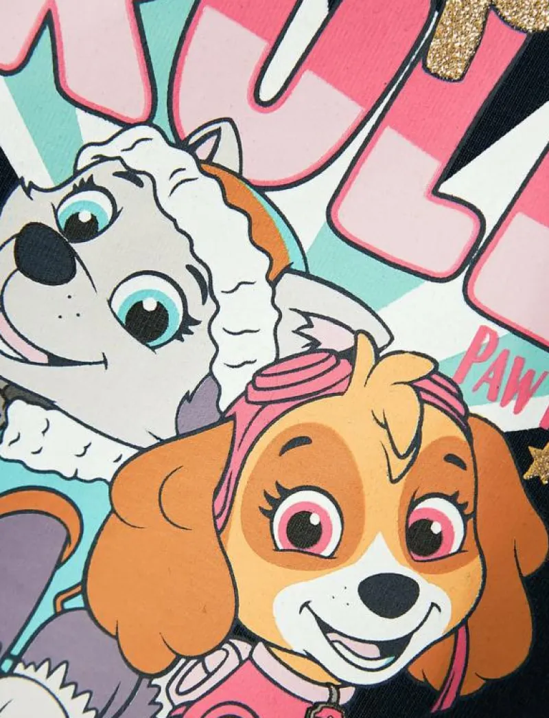 NMFDYMA PAWPATROL LS DRESS NOOS CPLG - Långärmade vardagsklänningar|name it