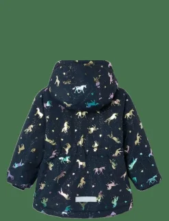 NMFMAXI PA JACKET FOIL AOP NOOS - Dunjackor & fodrade jackor|name it