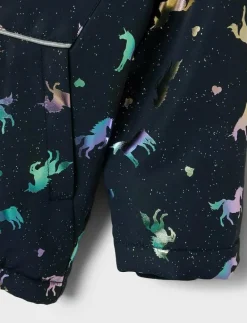 NMFMAXI PA JACKET FOIL AOP NOOS - Dunjackor & fodrade jackor|name it