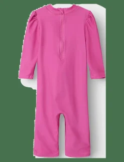 NMFMOSA STITCH UV 3/4 SUIT WDI - Badkläder|name it New