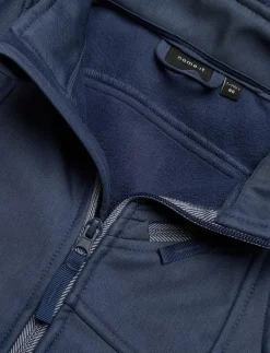 NMMALFA08 SOFTSHELL JACKET DYLAN FO - Jackor|name it Sale