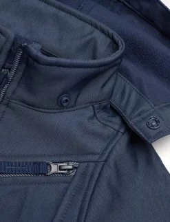 NMMALFA08 SOFTSHELL JACKET DYLAN FO - Jackor|name it Sale