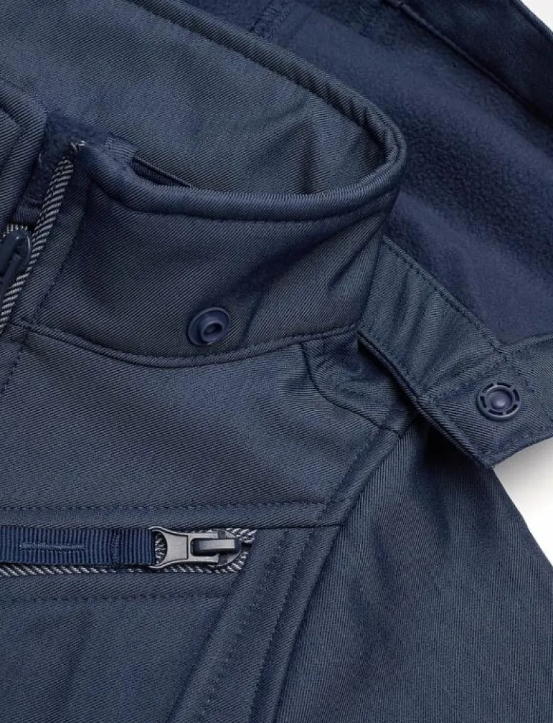 NMMALFA08 SOFTSHELL JACKET DYLAN FO - Jackor|name it Sale