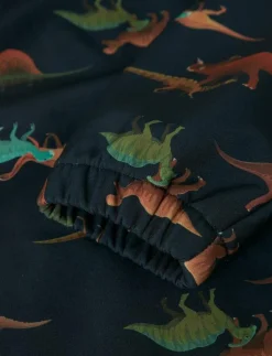 name it NMMALFA08 SOFTSHELL JACKET AOP 1FO - Jackor DARK SAPPHIRE Outlet