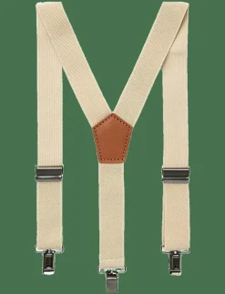 Lil'Atelier NMMHARBOUR BRACES LIL - Skärp BLEACHED SAND