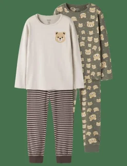 NMMNIGHTSET 2P AOP NOOS - Set|name it Sale