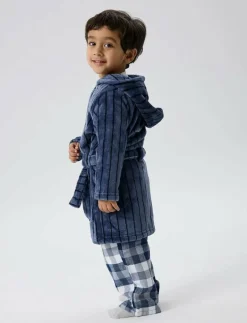 NMMRACER MORNING ROBE - Badrock|name it Clearance