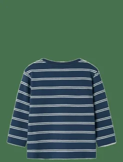 NMMSOFUS PAW LS NREG TOP BOX CPLG - Långärmade t-shirts|name it Outlet