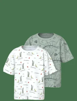 NMMVALTHER 2P SS NREG TOP - Kortärmade|name it Sale