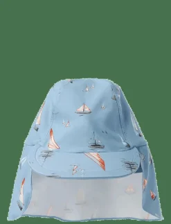 NMMZILO UV SWIM HAT - Solhatt|name it Outlet