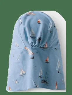 NMMZILO UV SWIM HAT - Solhatt|name it Outlet