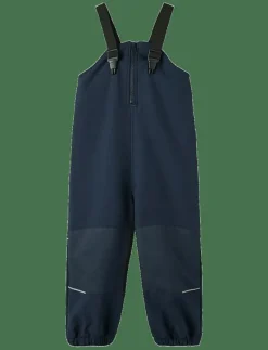 NMNALFA08 SOFTSHELL BIB PANT SOLID FO - Nederdelar|name it New