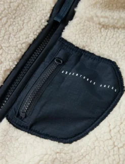 NMNMATTIA SHERPA JACKET PB - Jackor|name it