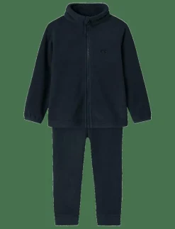 NMNSPEKTRA FLEECE SET FO - Overaller|name it Online