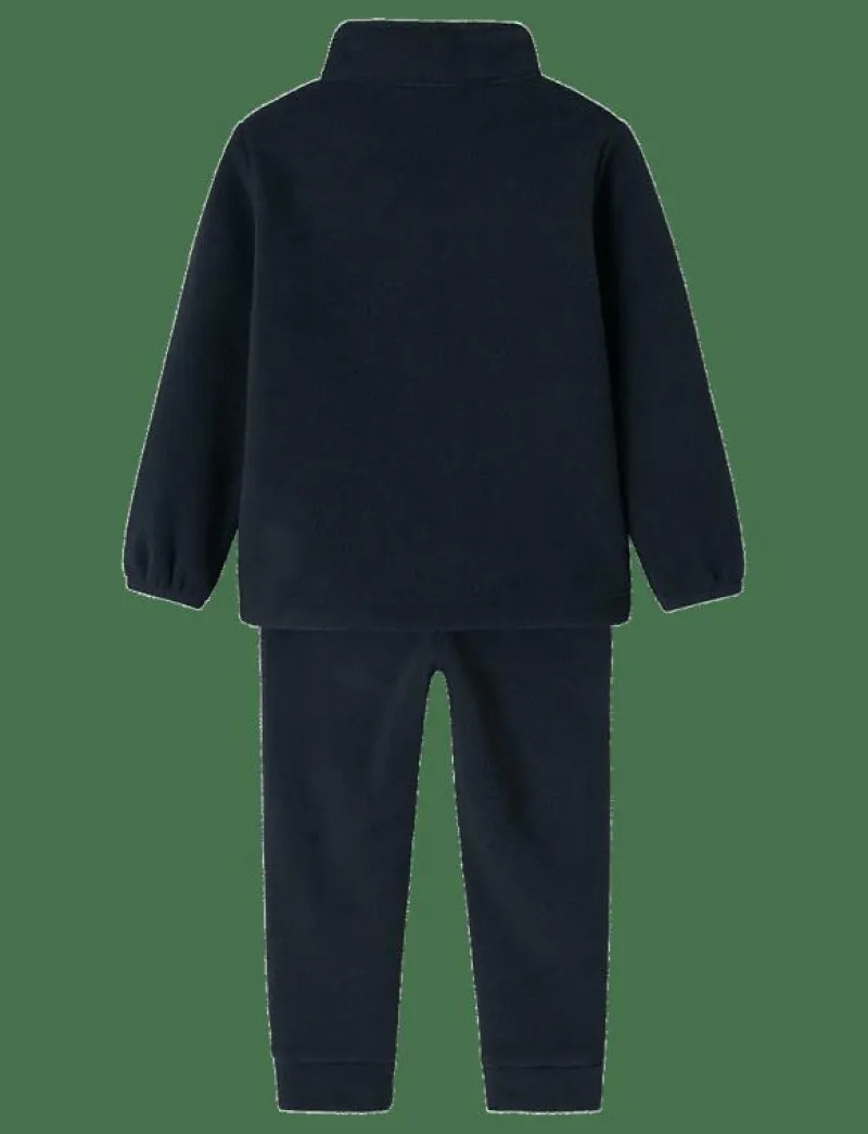 NMNSPEKTRA FLEECE SET FO - Overaller|name it Online