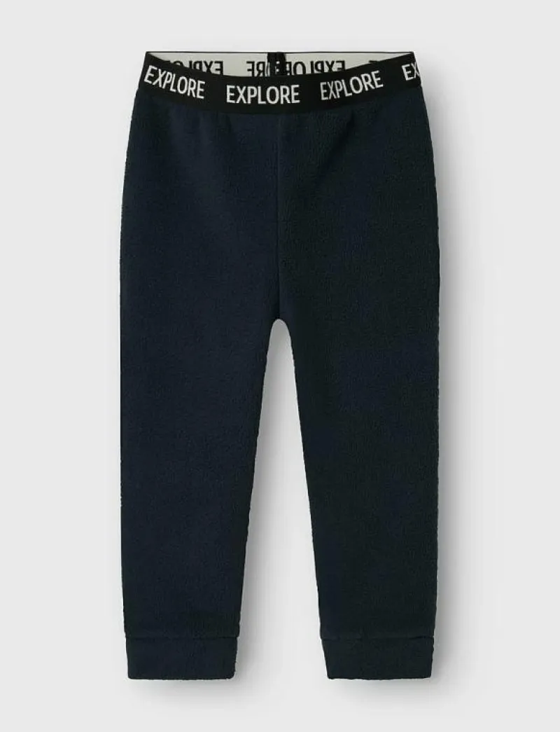 NMNSPEKTRA FLEECE SET FO - Overaller|name it Online