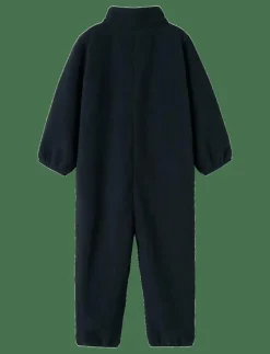 name it NMNSPEKTRA FLEECE SUIT FO - Overaller DARK SAPPHIRE Online