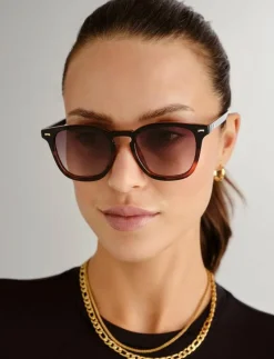 NO BIGGIE - D-shaped|Le Specs Outlet